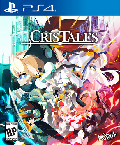 Ps4 Cris Tales
