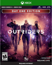 Xb1/Xbx Outriders