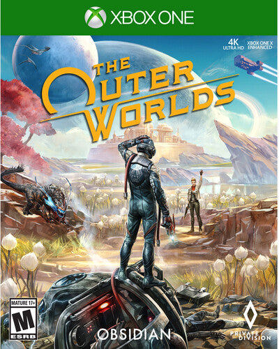 Xb1 Outer Worlds, Xb1 Outer Worlds, VIDEOGAMES