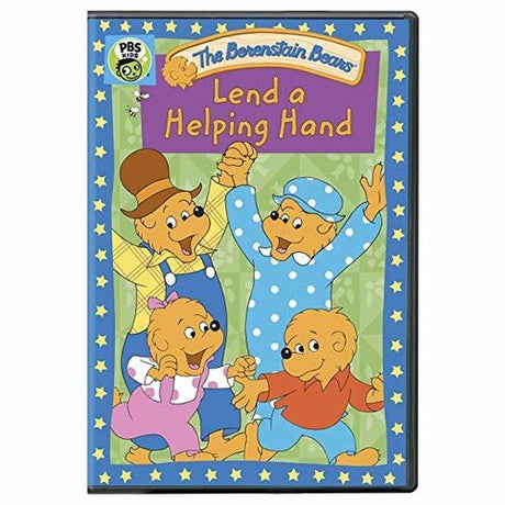 Berenstain Bears: Lend A Helping Hand, Berenstain Bears: Lend A Helping Hand, DVD