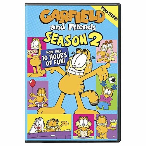 Garfield & Friends: Season 2