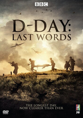 D-Day 75: Last Words On The Longest Day, D-Day 75: Last Words On The Longest Day, DVD