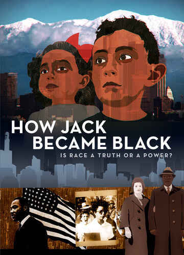 How Jack Became Black -- DVD