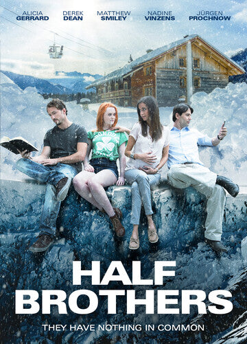 Half Brothers -- DVD