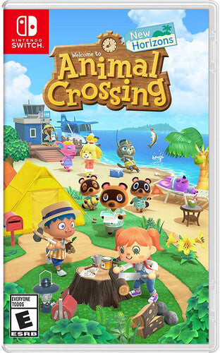 Swi Animal Crossing: New Horizons