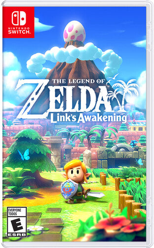 Swi Legend Of Zelda: Link's Awakening