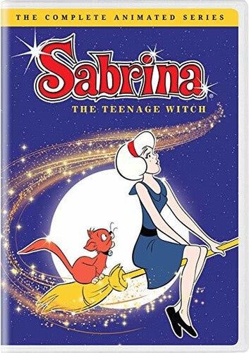 Sabrina The Teenage Witch: Comp Animated Series, Sabrina The Teenage Witch: Comp Animated Series, DVD