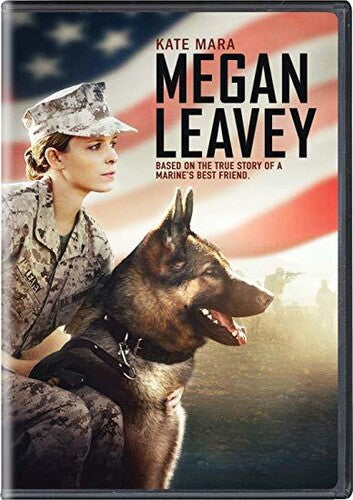 Megan Leavey, Megan Leavey, DVD
