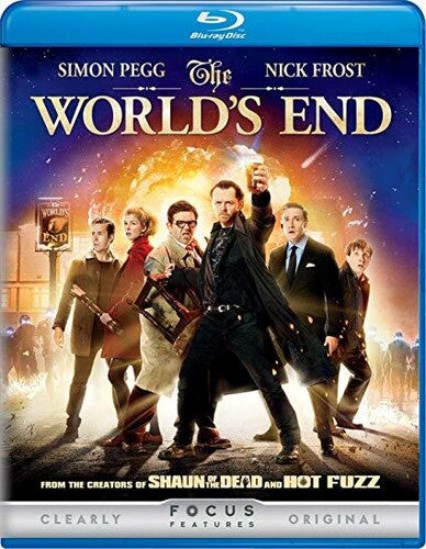World's End, World's End, Blu-Ray