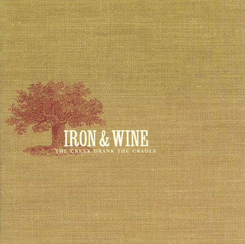 Creek Drank The Cradle, Iron & Wine, Cassette