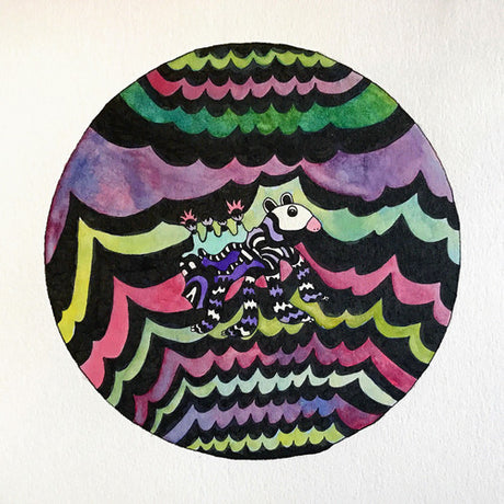 Swim Inside The Moon, Angelo De Augustine, LP