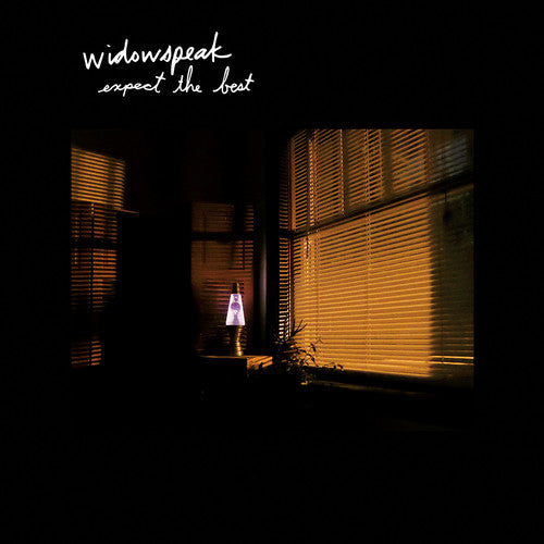 Expect The Best -- Widowspeak, LP