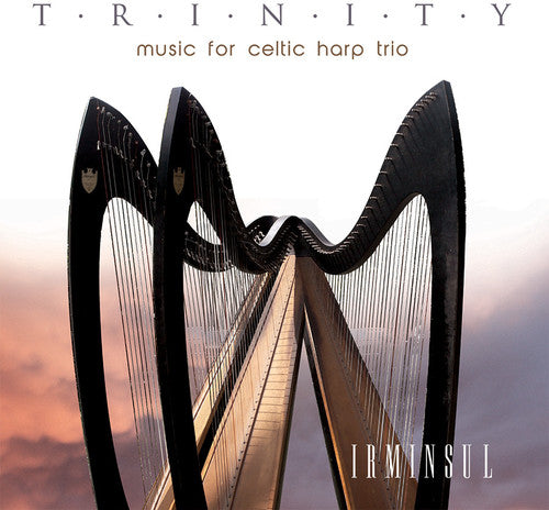 Irminsul -- Trinity, CD