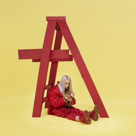 Dont Smile At Me, Billie Eilish, CD