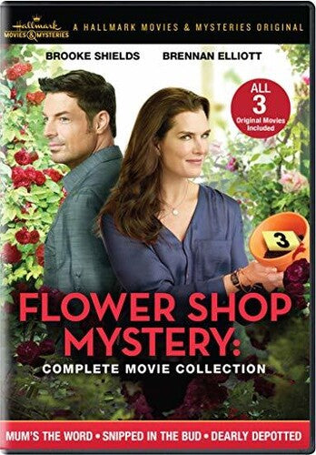 Flower Shop Mystery: Complete Movie Dvd, Flower Shop Mystery: Complete Movie Dvd, DVD