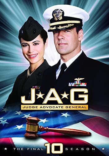 Jag: Final Season, Jag: Final Season, DVD