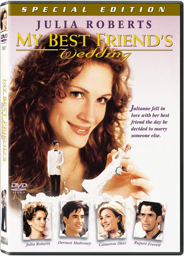 My Best Friend's Wedding, My Best Friend's Wedding, DVD