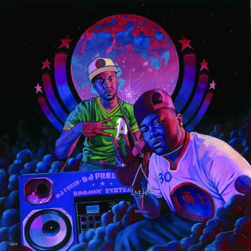 The Tonite Show -- Stalin,J. / DJ Fresh, CD