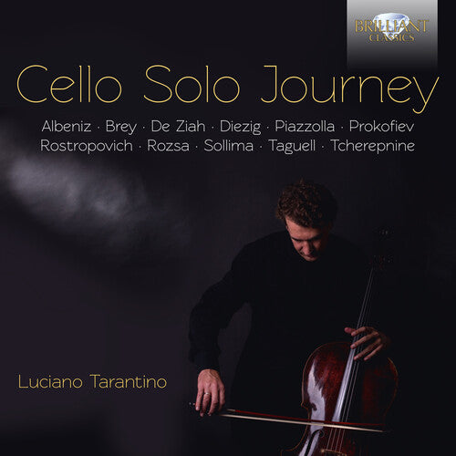 Cello Solo Journey / Various -- CD