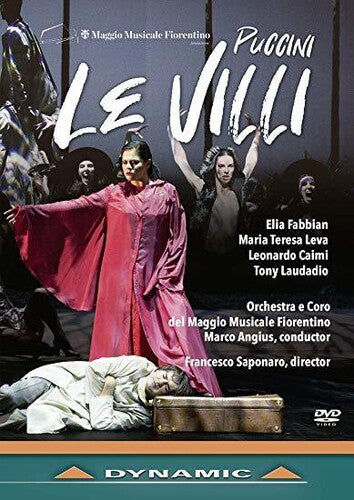 Villi -- DVD