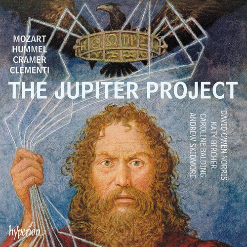 Jupiter Project / Various -- CD