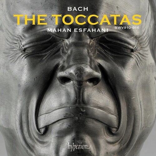 Bach: Toccatas -- Mahan Esfahani, CD