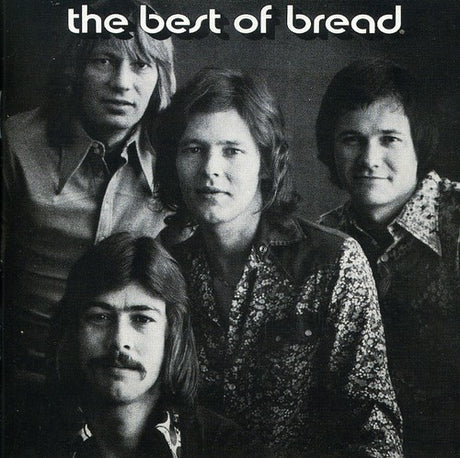 Best Of, Bread, CD