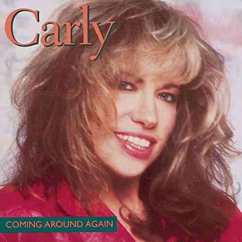 Coming Around Again -- Carly Simon, CD
