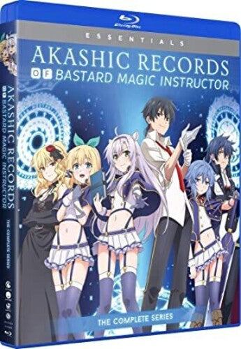 Akashic Records Of Bastard Magic Instructor: Comp
