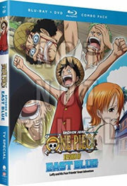 One Piece - Episode Of East Blue: Luffy & His Four