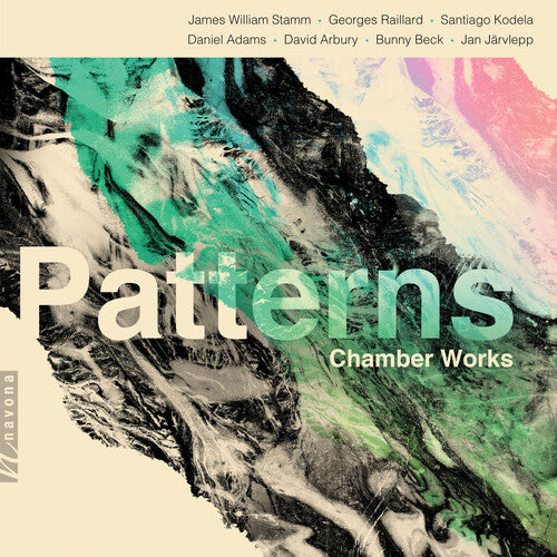 Patterns / Various -- CD