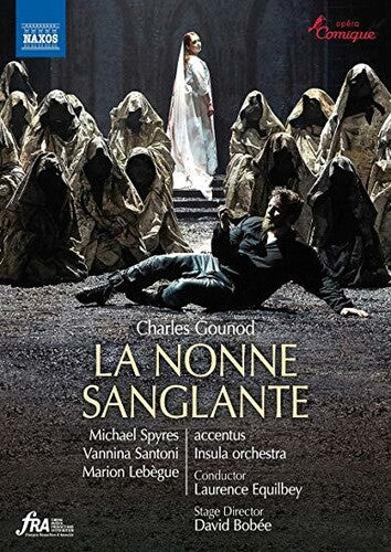 Nonne Sanglante -- DVD