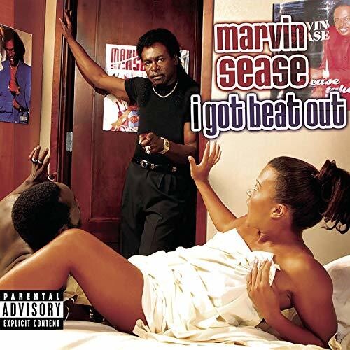 I Got Beat -- Marvin Sease, CD