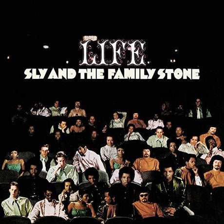 Life, Sly & Family Stone, CD