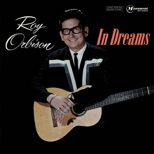 In Dreams -- Roy Orbison, CD
