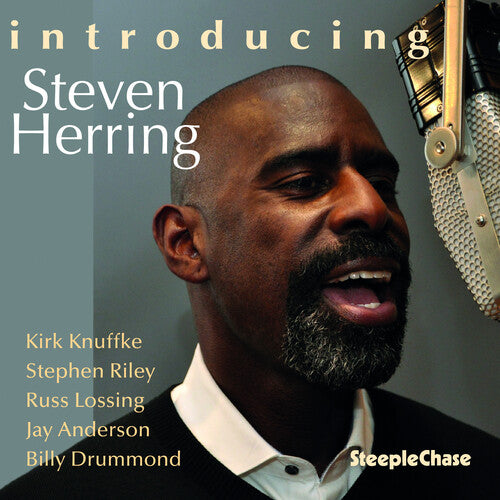 Introducing -- Steven Herring, CD