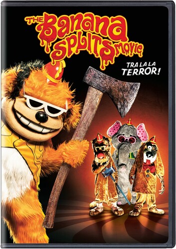 Banana Splits Movie, Banana Splits Movie, DVD