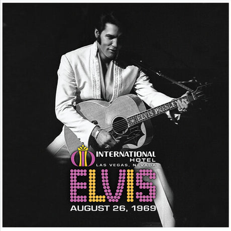 Live At The International Hotel Las Vegas Nv 1969, Elvis Presley, LP