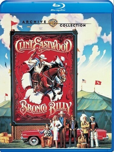 Bronco Billy, Bronco Billy, Blu-Ray