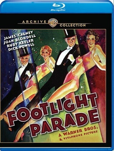 Footlight Parade, Footlight Parade, Blu-Ray