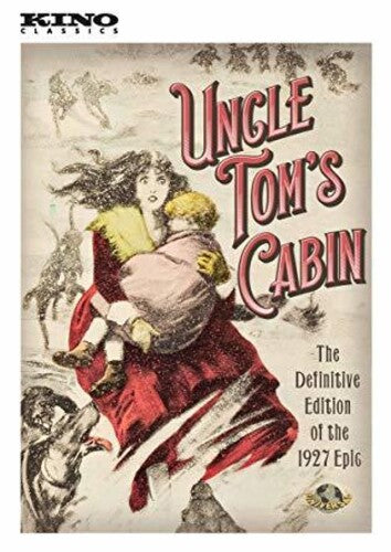 Uncle Tom's Cabin (1927) -- DVD