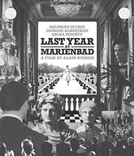 Last Year At Marienbad (1961), Last Year At Marienbad (1961), Blu-Ray