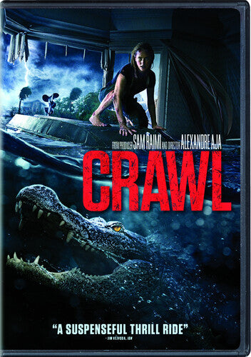 Crawl, Crawl, DVD