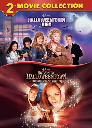 Halloweentown 3 & 4, Halloweentown 3 & 4, DVD