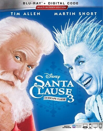 Santa Clause 3: Escape Clause