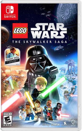 Swi Lego Star Wars: The Skywalker Saga, Swi Lego Star Wars: The Skywalker Saga, VIDEOGAMES