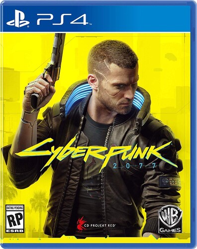 Ps4 Cyberpunk 2077