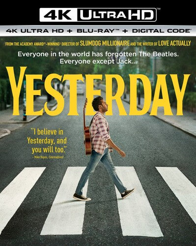 Yesterday, Yesterday, ULTRA HD