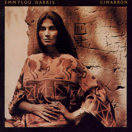 Cimarron, Emmylou Harris, LP