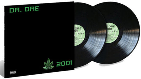 2001, Dr Dre, LP